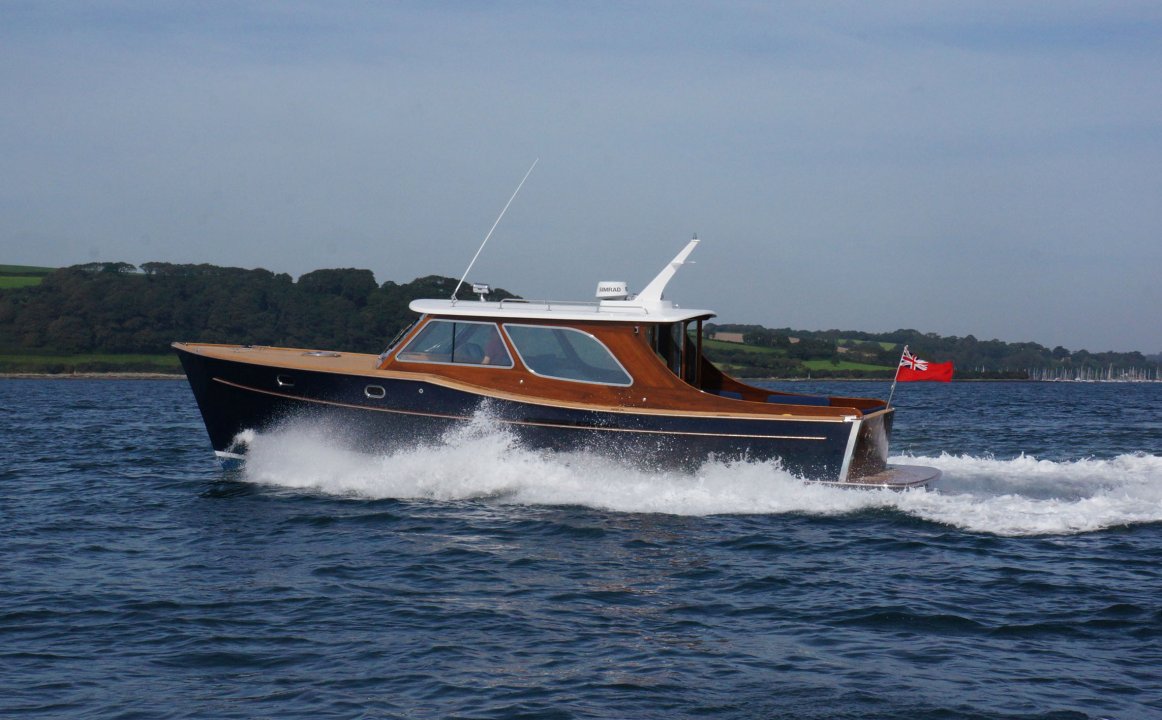 wolstenholme yacht design